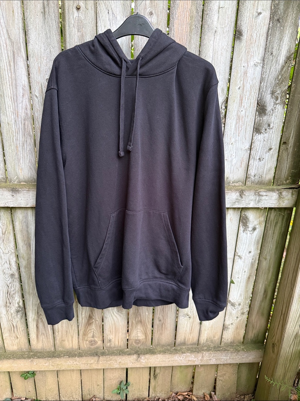 Stanley/Stella Hoodie Sweatshirt Drummer 2.0 Unisex Cotton Black Xl View 5